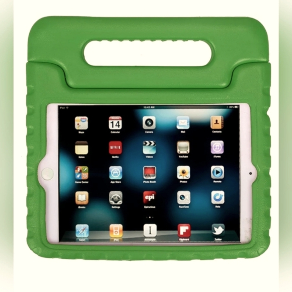 Case with Built-in Handle for iPad Mini iPad Mini 3rd Generation iPad Mini new